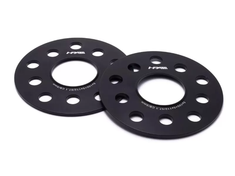 HPA Motorsports 5mm 5x100 & 5x112 Wheel Spacers - HVW-820