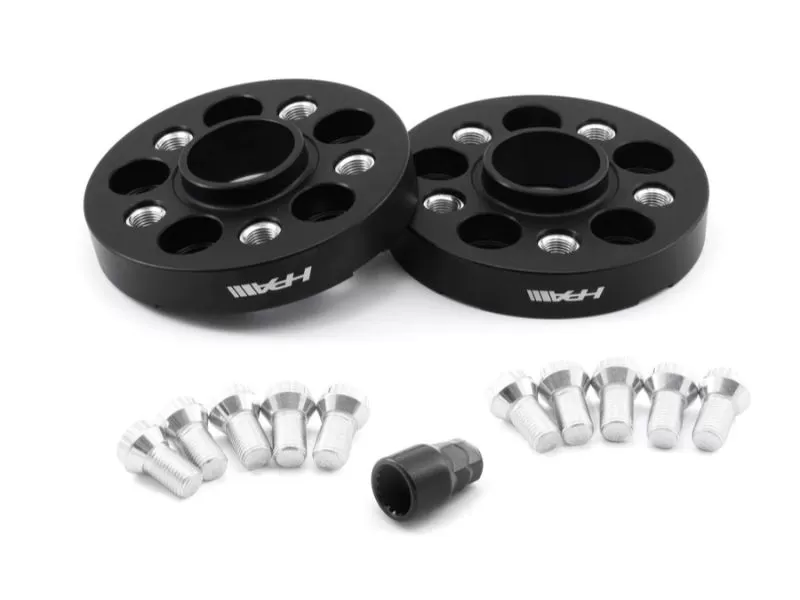 HPA Motorsports 25mm 5x112 Wheel Spacers - HVW-824