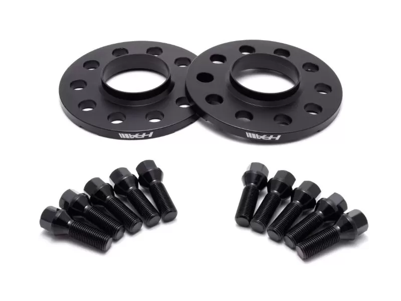HPA Motorsports 10mm 5x112 Wheel Spacers - HVW-831