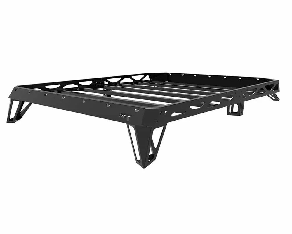 AFX Motorsports Factory Roof Rack w/ Foot Support Can-Am Maverick X3 4 Seater - CAN006-F-B