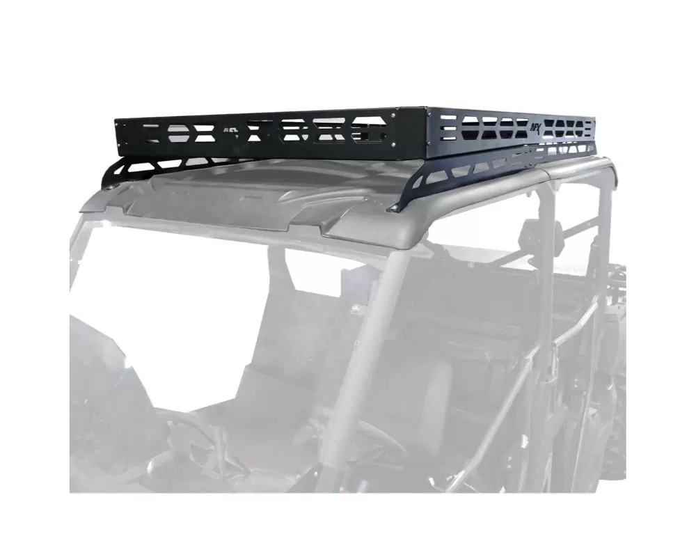 AFX Motorsports Roof Rack Canam Defender 4 Seater 2018-2022 - CAN051-B-LED