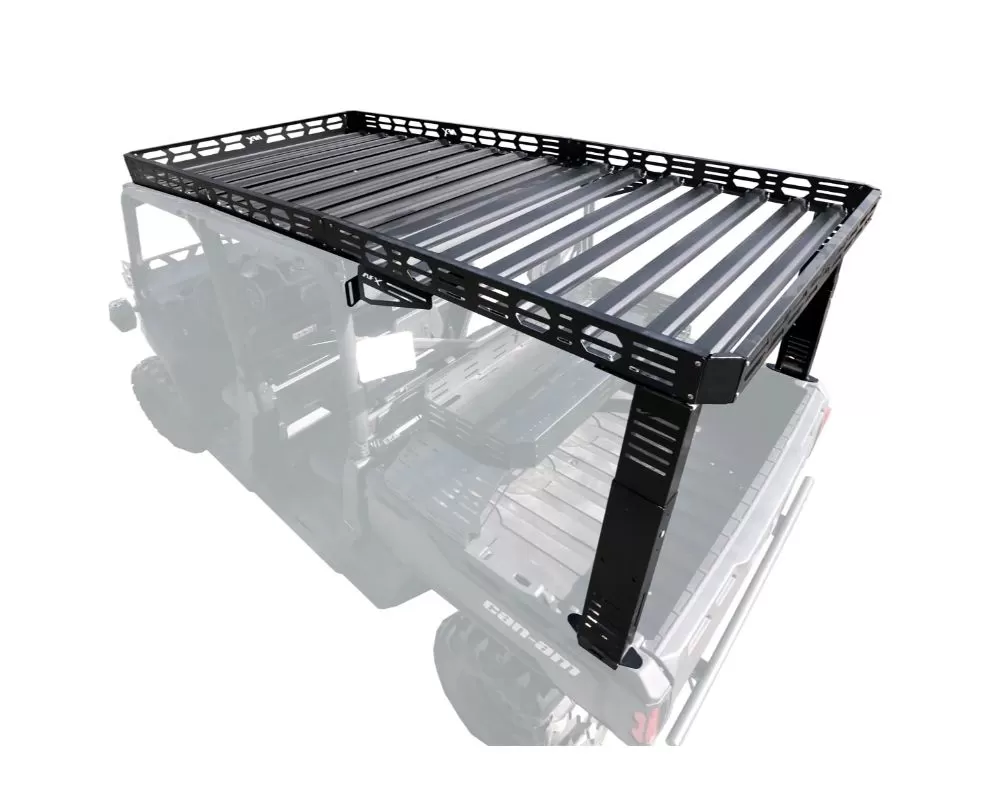 AFX Motorsports Extended Roof Rack Can Am Defender 4 seater 2018-2022 - CAN052