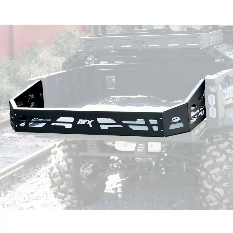 AFX Motorsports Black Mid-Steel Bed Extension CFMoto UForce 1000 XL 2020-2021 - ACC134