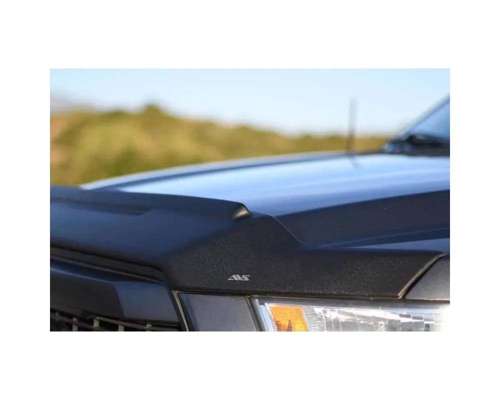 AVS Aeroskin II Textured Low Profile Hood Shield Black Dodge RAM 1500 2019 - 436163