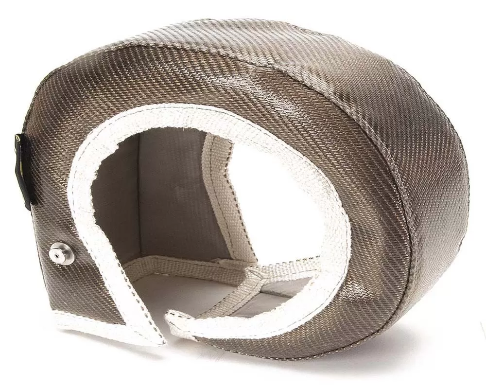 Design Engineering DEI Titanium Turbo Shield/Blanket - GEN-3 T6X Shield - 10252