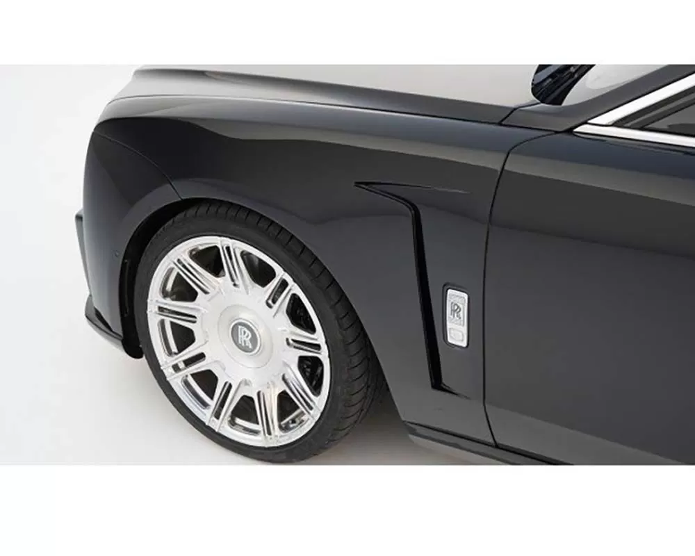 SPOFEC Carbon Front Fenders Rolls Royce Ghost II 2020+ - R6 111 44