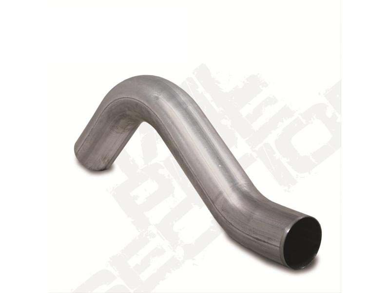 Diamond Eye Performance 4 Inch First Section Single Pass Performance Series Exhaust Pipe Ford F250 | F350 Superduty -6.0L 1994-2007 - 122025