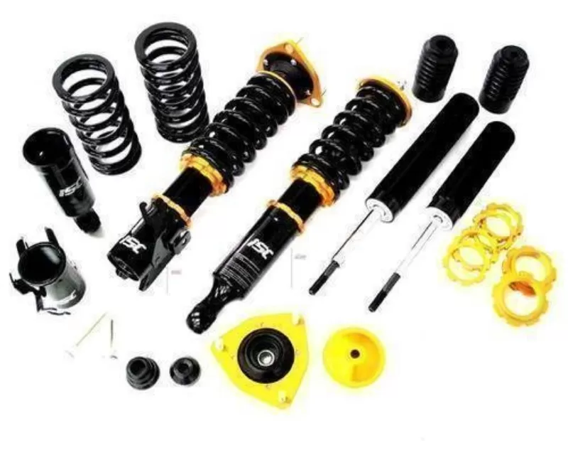 ISC Suspension Basic Coilover Kit Street Sport Subaru Forester 2003-2007 - S010B-S