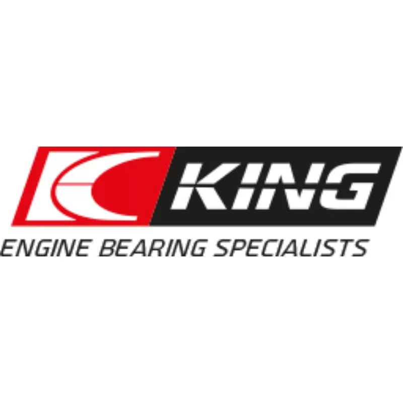 King Ford Ecoboost 2.0L / 2.3L (Size 0.26) Connecting Rod Bearing Set - CR4695XPC.026
