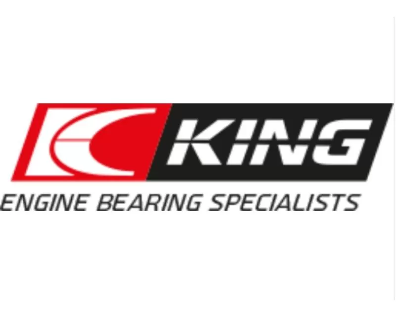 King .010mm Rod Bearing Set Fiat 1.2L | 1.4L - CR4270AM010