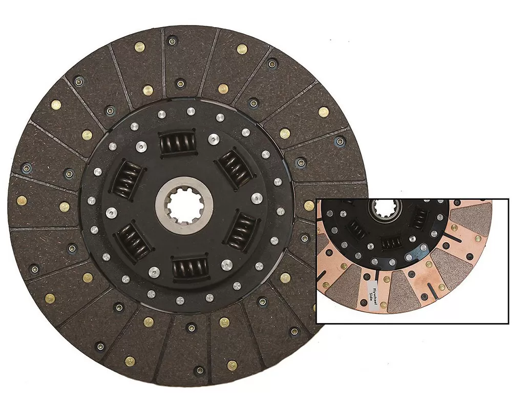 Mcleod Racing 11 Inches Clutch Disc - 267571