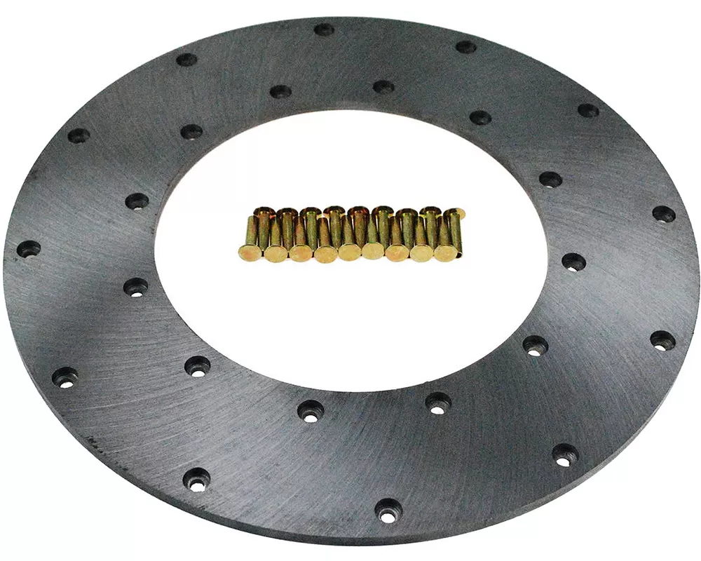 Mcleod Racing Steel Heat Shield - 504105-27