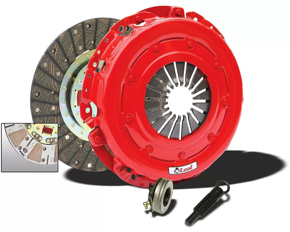 Mcleod Racing Super Street Pro Clutch Kit Ford Mustang - 75253