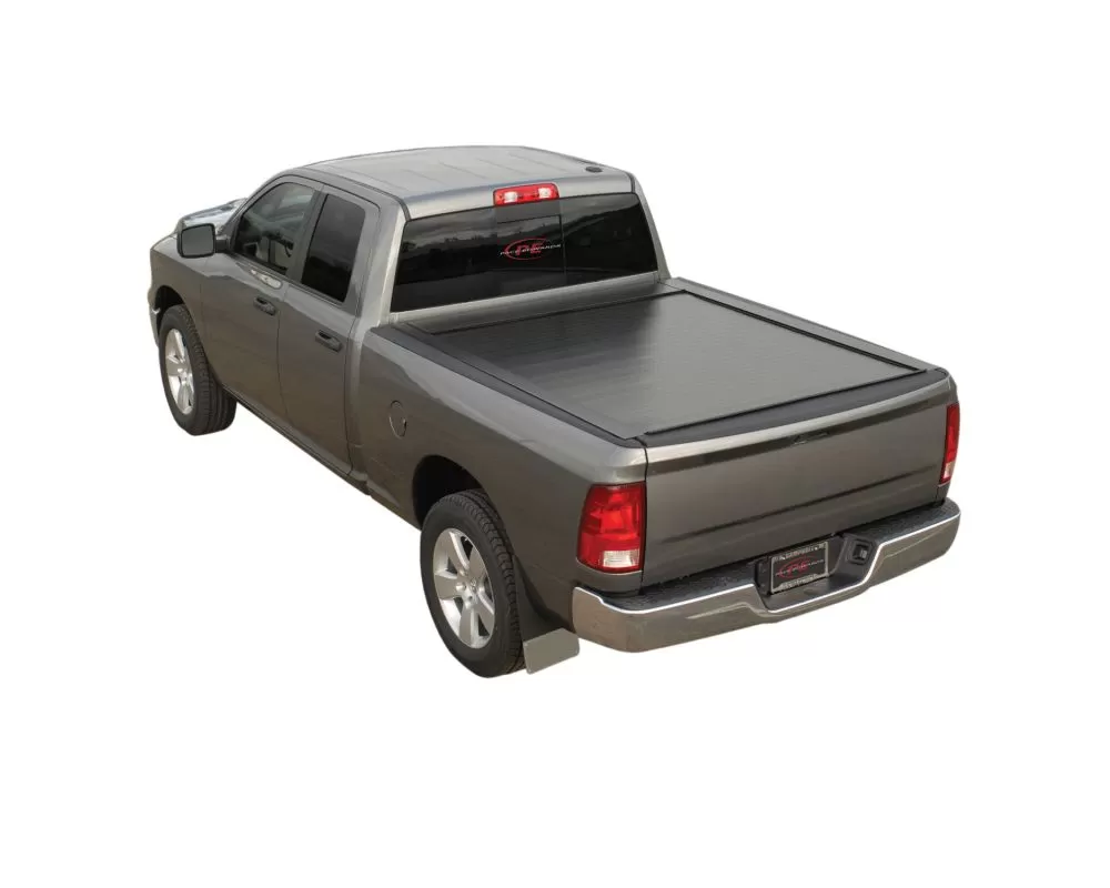 Pace Edwards 4ft 10in Bed BedLocker Nissan Frontier 2005-2019 - BLN5780