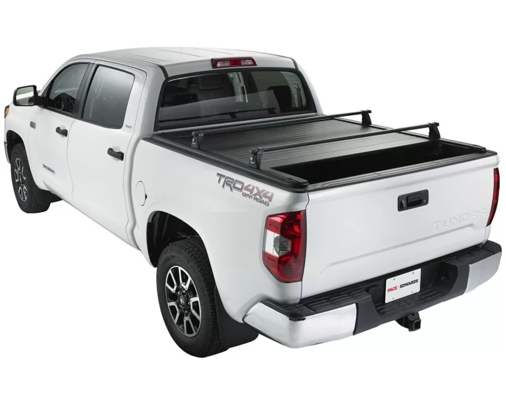 Pace Edwards 4ft 10in Bed UltraGroove Cover Kit Nissan Frontier 2005-2019 - KRN5780
