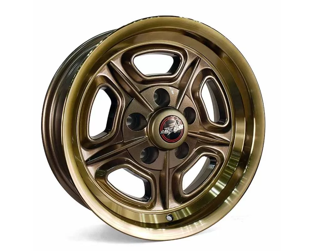 Race Star Wheels 32 Mirage Wheel 20x8.5 5x4.5 -10.1mm Bronze - 32-510151BZ