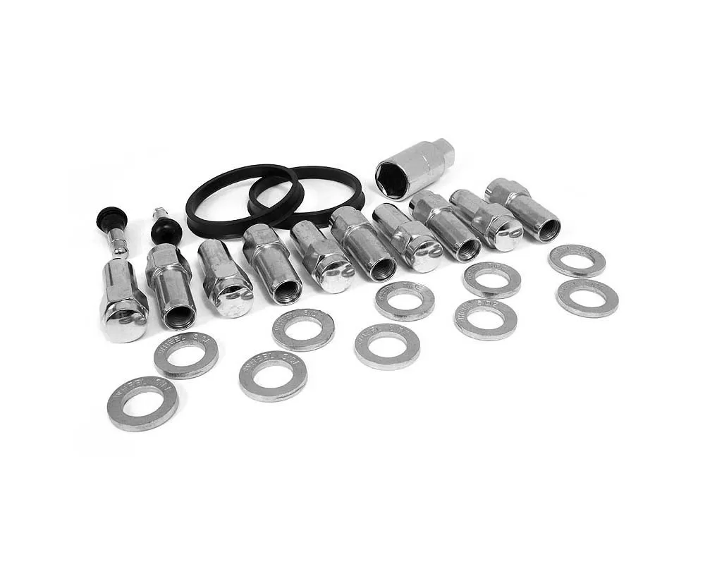 Race Star 1/2" Ford Open End Lug Kit Set of 10 - 601-1426-10