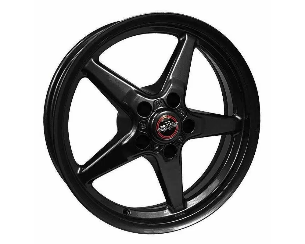 Race Star Wheels 92 Drag Star Wheel 20x6 5x115 -8.9mm Gloss Black - 92-060446B