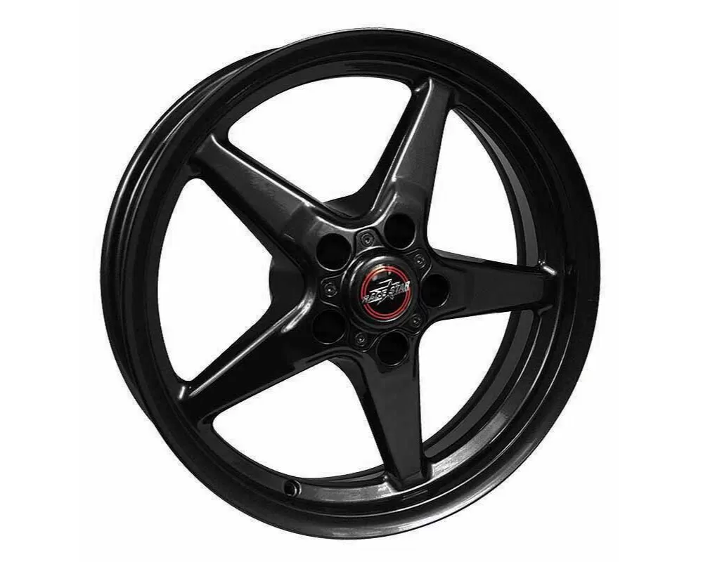 Race Star Wheels 92 Drag Star Wheel 15x10 5x4.5 19mm Gloss Black - 92-510152B