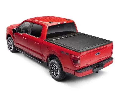Roll N Lock 4'11" M-Series XT Truck Bed Cover Nissan Frontier 2022 - 845M-XT