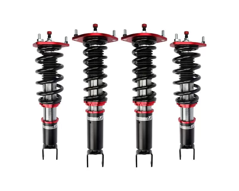 F2 Function and Form Type 3 Coilovers Kit Aston Martin Vantage 2009-2017 - 35602209
