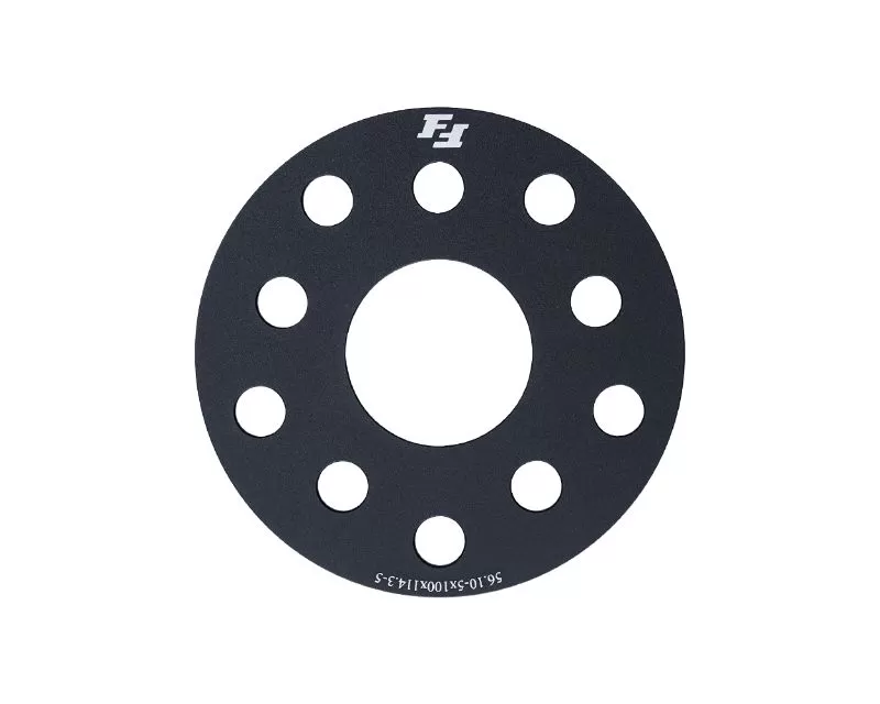 F2 Function and Form HubCentric Wheel Spacer 149 5x100 to 114.3 12mm - WS12.5610-5