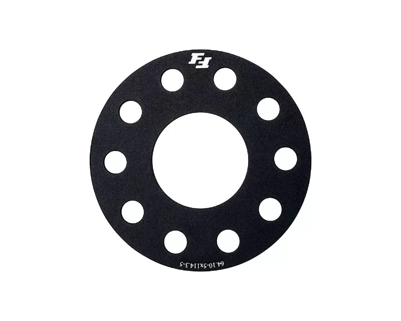 F2 Function and Form HubCentric Wheel Spacer 149 5x114.3 12mm - WS12.6410-5