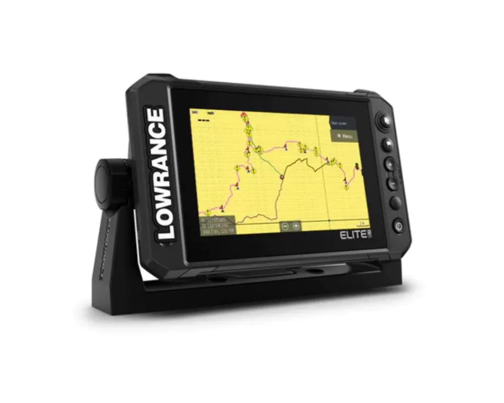 GG Lights Lowrance Elite FS 7 GPS - 41743193211038