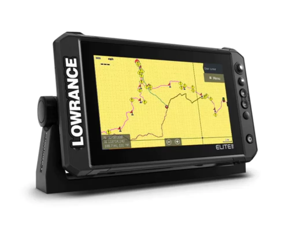 GG Lights Lowrance Elite FS 9 GPS - 41743207989406
