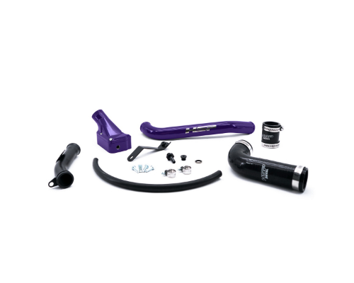 HSP Diesel Illusion Purple Billet Thermostat Housing Kit Chevrolet | GMC 2006-2010 - 041-HSP-CP