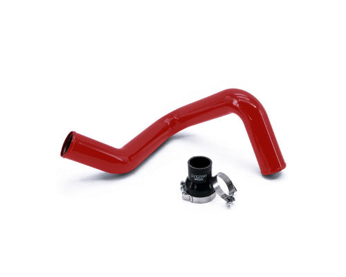 HSP Diesel Flag Red Cold Side Tube Factory Style Chevrolet | GMC 2001-2004 - 105-HSP-BR