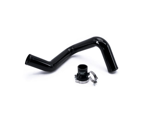 HSP Diesel Gloss Black Cold Side Tube Factory Style Chevrolet | GMC 2001-2004 - 105-HSP-GB