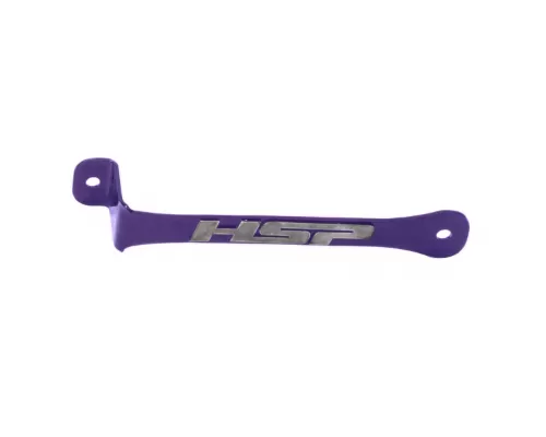 HSP Battery Tie Down Illusion Purple Ford Powerstroke F250/350 6.7L 2011-2022 - HSP-P-424-HSP-CP