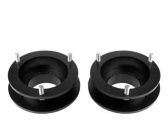 Bison Offroad 2 Inch Lift Front Leveling Kit Dodge Ram 1500 | 2500 | 3500 4WD 1994-2013 - DF-1501-35