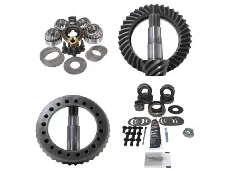 Revolution Gear and Axle 10.5 | 9R 5.29 Ratio Gear Package Toyota Tundra 5.7L Engine 2007-2015 - Rev-Tundra-529