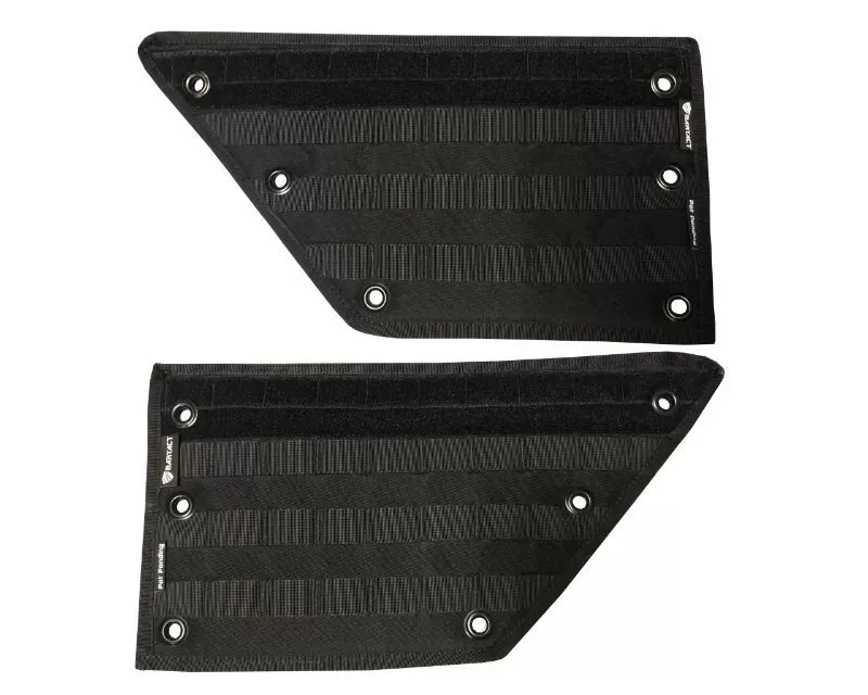 Bartact Driver Front Door Molle Panel (Pat Pending) Ford Bronco 2021-2023 - FBIAMPFD