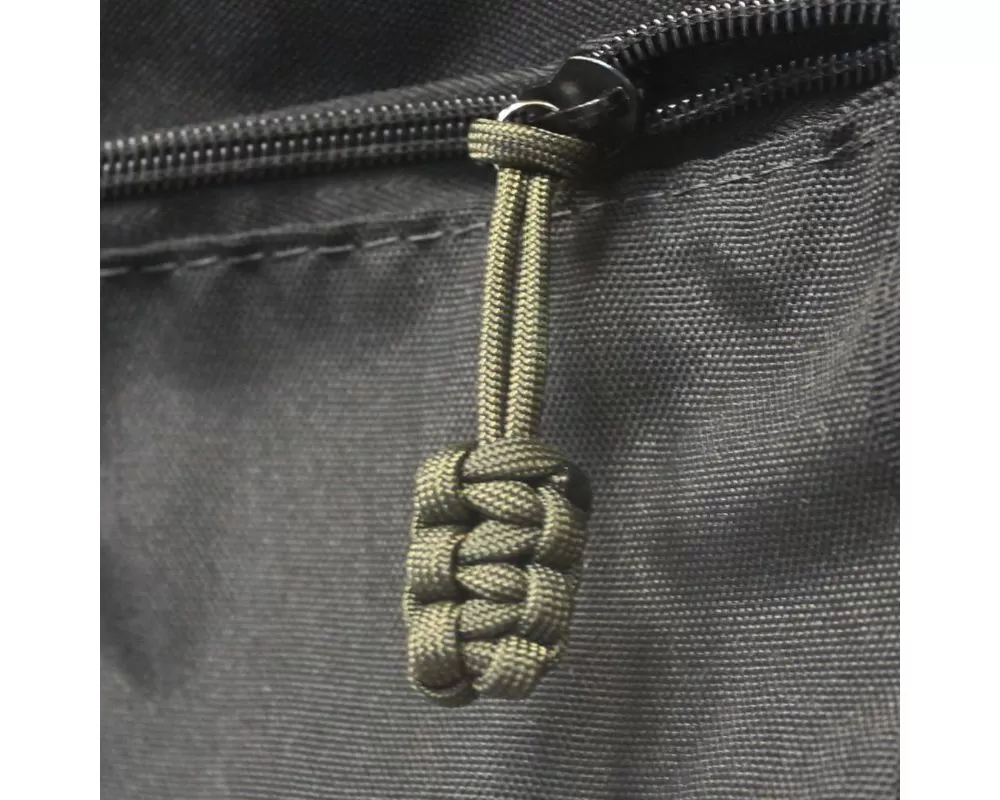 Bartact Pair of 2 Paracord Zipper Pull - XXPZ2O