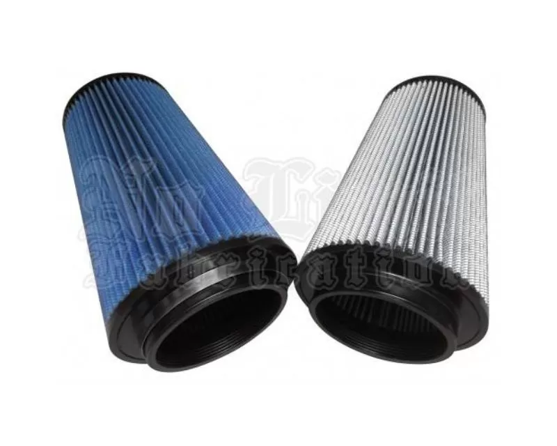 No Limit Fabrication Cold Air Intake Filter For Piping Kit And Premium Intake - CAFPK