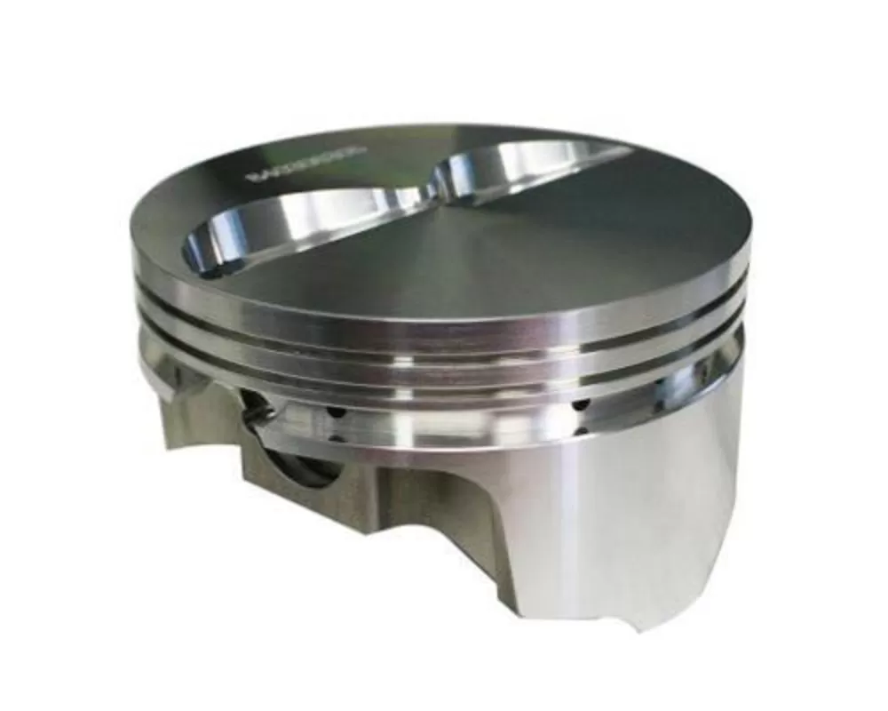 Howards Cams Pro Max Piston 2618 Forged Aluminum 23 Degree Flat Top -5.0CC Chevrolet 262-400 - 849425205R