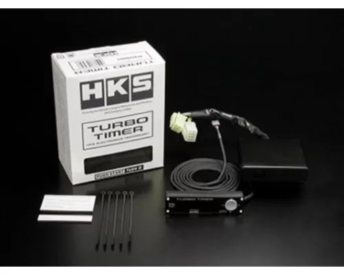 HKS Turbo Timer 9th Type-0 Push - 41001-AK011