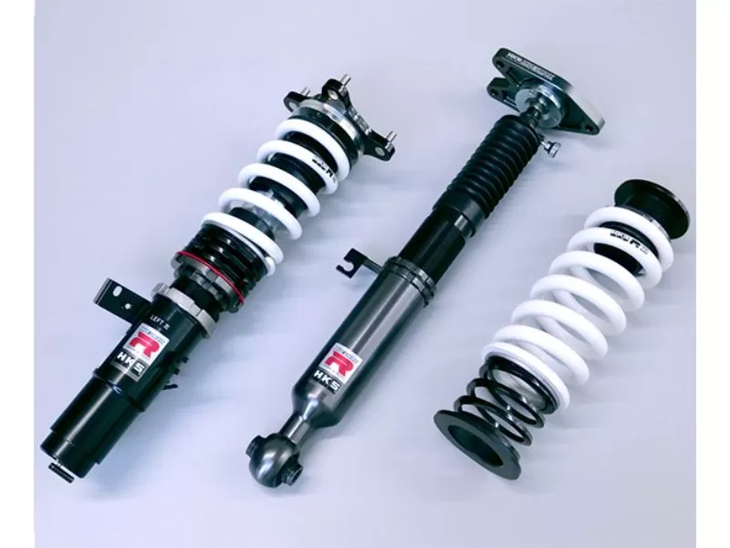 HKS Hipermax R Coilovers Toyota GR Supra 2019+ - 80310-AT003
