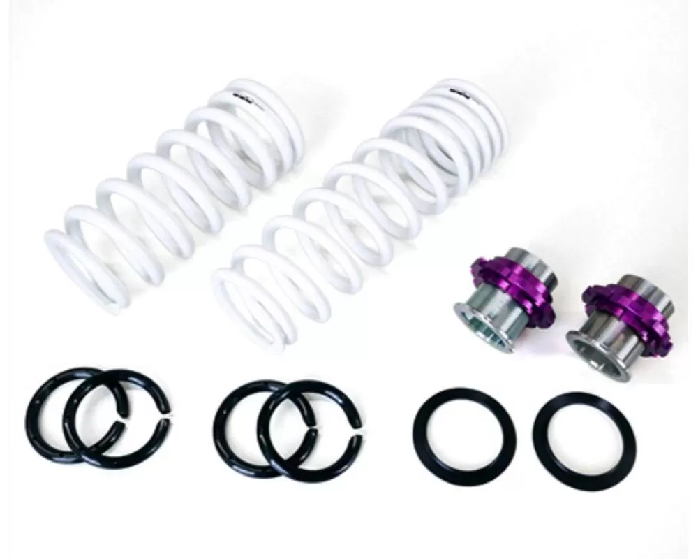 HKS HiperMax Touring Height Adjustable Spring Kit Nissan GT-R R35 2013+ - 80280-AN001