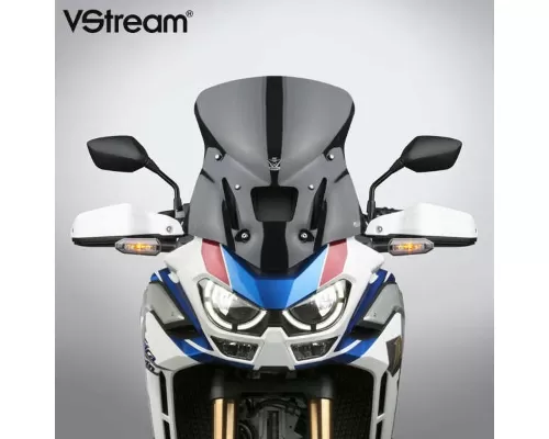 National Cycle Vstream Dark Tint Sport Replacement Windscreen Honda CRF1100L 2020-2021 - N20067