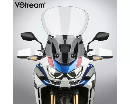 National Cycle Vstream Clear Touring Replacement Windscreen Honda CRF1100L 2020-2021 - N20069