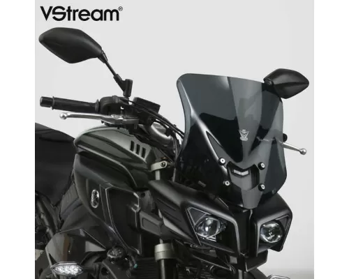 National Cycle Vstream Dark Tint Sport Replacement Windscreen Yamaha FZ-10/MT-10 - N20325