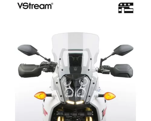 National Cycle Vstream Light Tint Sport Replacement Windscreen Yamaha XT700 Tenere 2021 - N20337