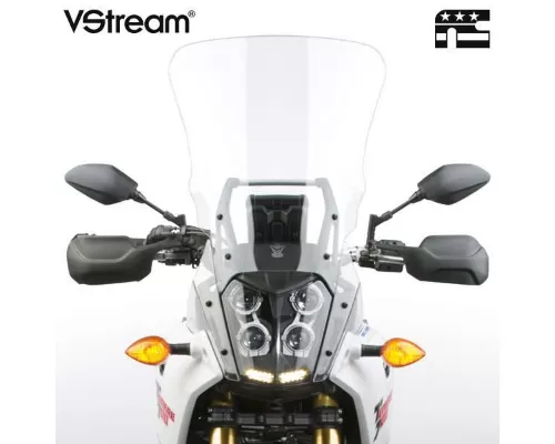 National Cycle Vstream Clear Touring Replacement Windscreen Yamaha XT700 Tenere 2021 - N20339
