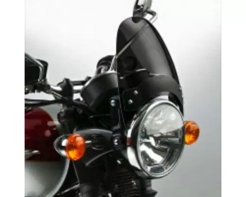 National Cycle Flyscreen Dark Tint Windscreen Honda | Kawasaki | Suzuki | Triumph | Victory 1997-2017 - N2537-002