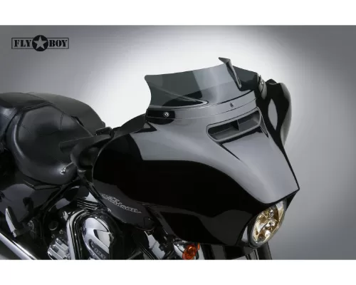 National Cycle Fly Boy Dark Tint Custom Windscreen Harley-Davidson 2014-2021 - N27410