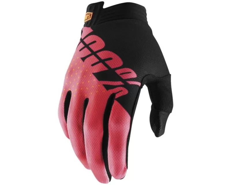 100% Men's iTrack Gloves - 10015-013-12